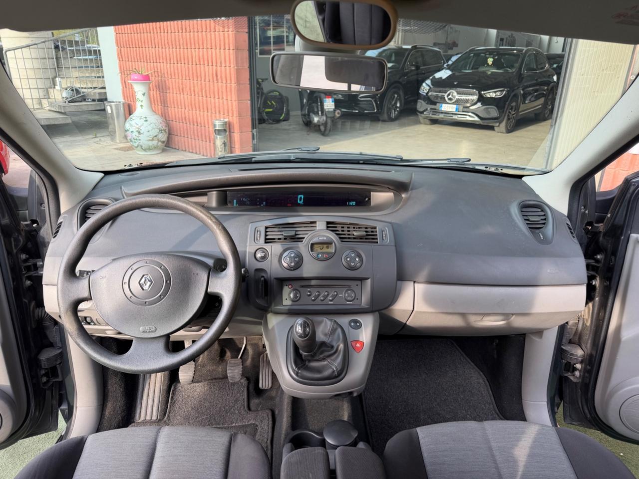 Renault Scenic Grand Scénic 1.6 16V Serie Speciale Exception