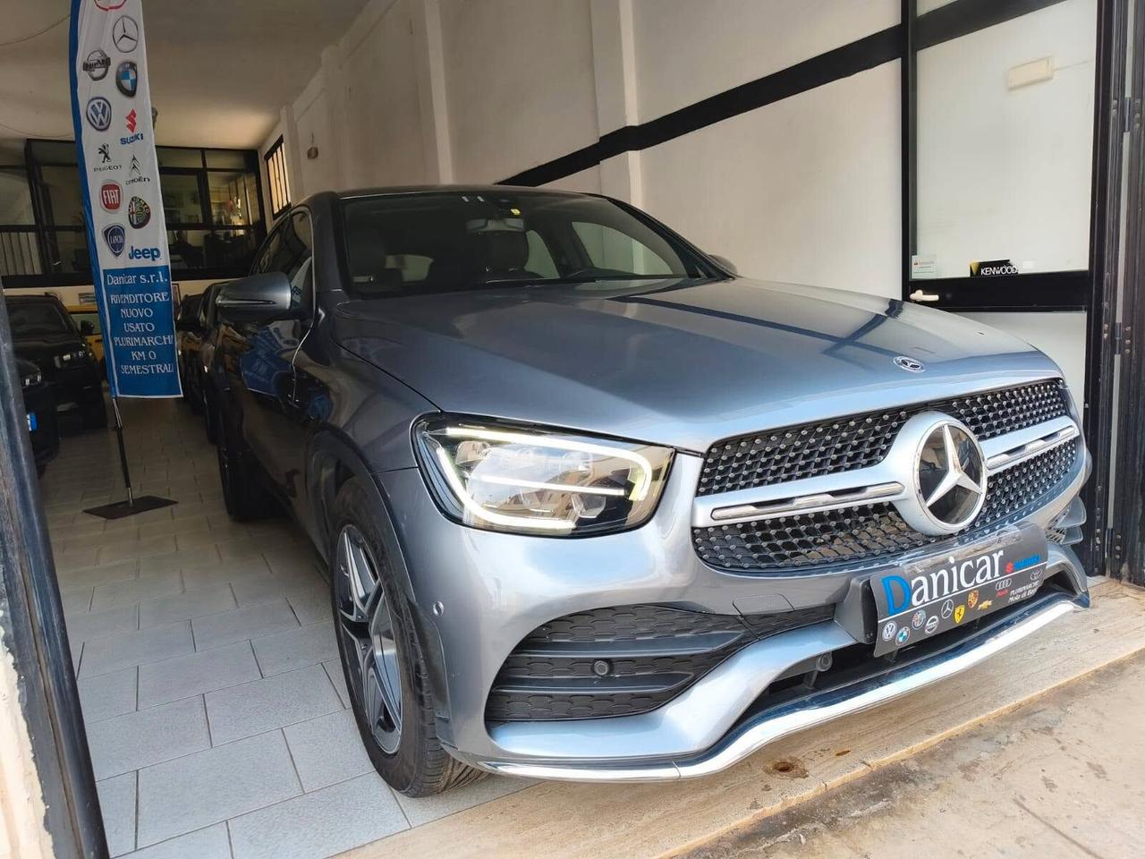 Mercedes-benz GLC 220 d 4Matic Premium