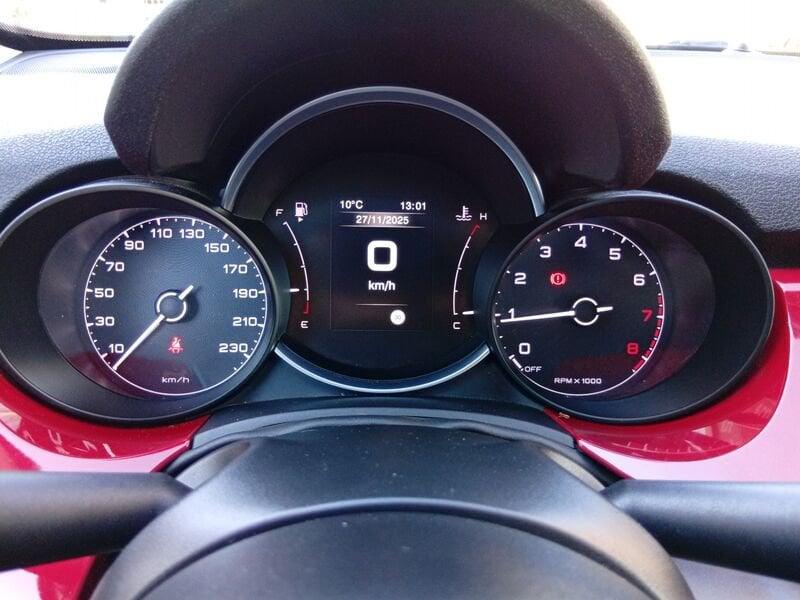 FIAT 500X 500 X 2018 1.0 T3 Urban 120cv my20