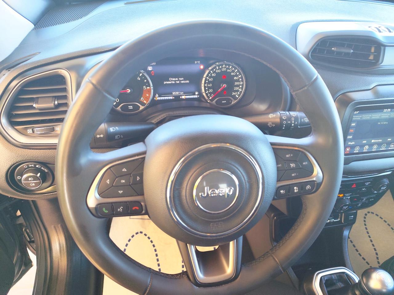 Jeep Renegade 1.6 Mjt 130 CV Limited