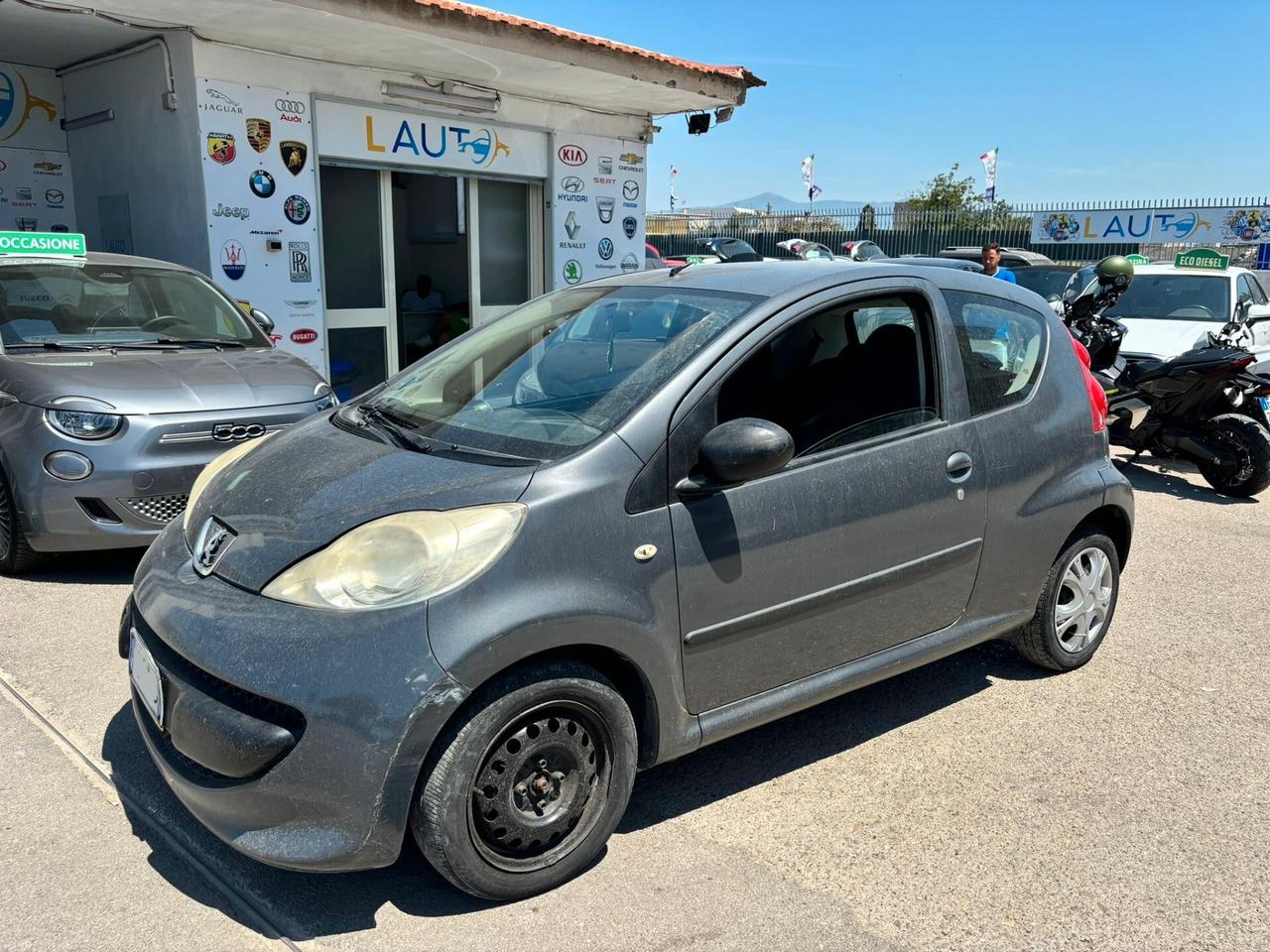 Peugeot 107 1.0 68CV 3p.