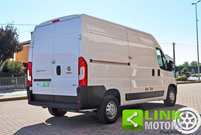 FIAT Ducato 35 3.0 CNG Furgone L2H2 Metano