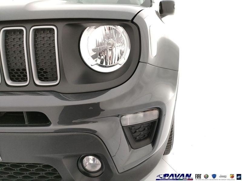 Jeep Renegade 1.5 Turbo T4 MHEV Limited