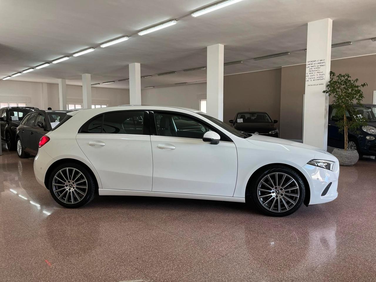 Mercedes-benz A 180 d Automatic Sport