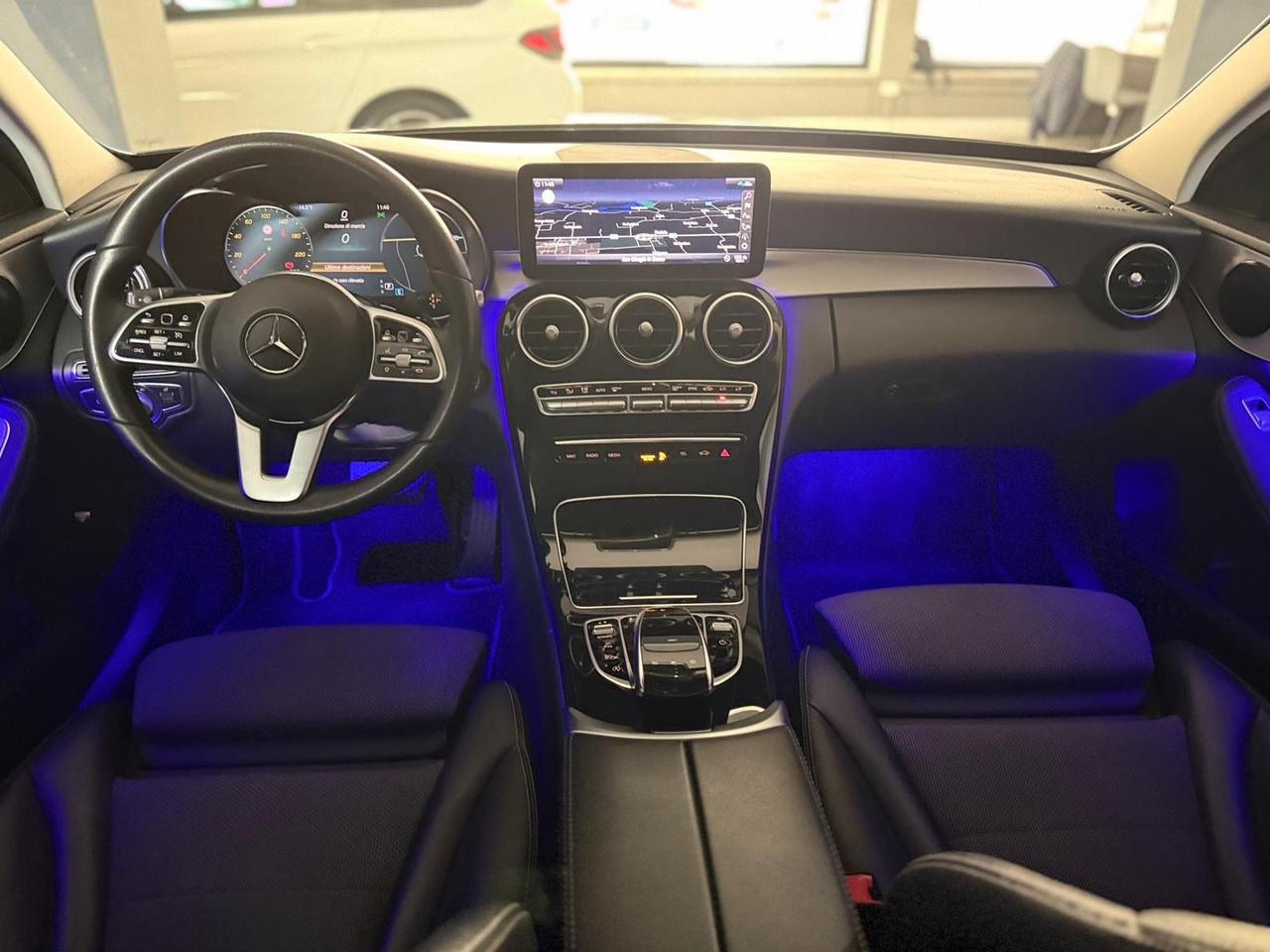 Mercedes-benz C 220 d S.W. Auto Premium