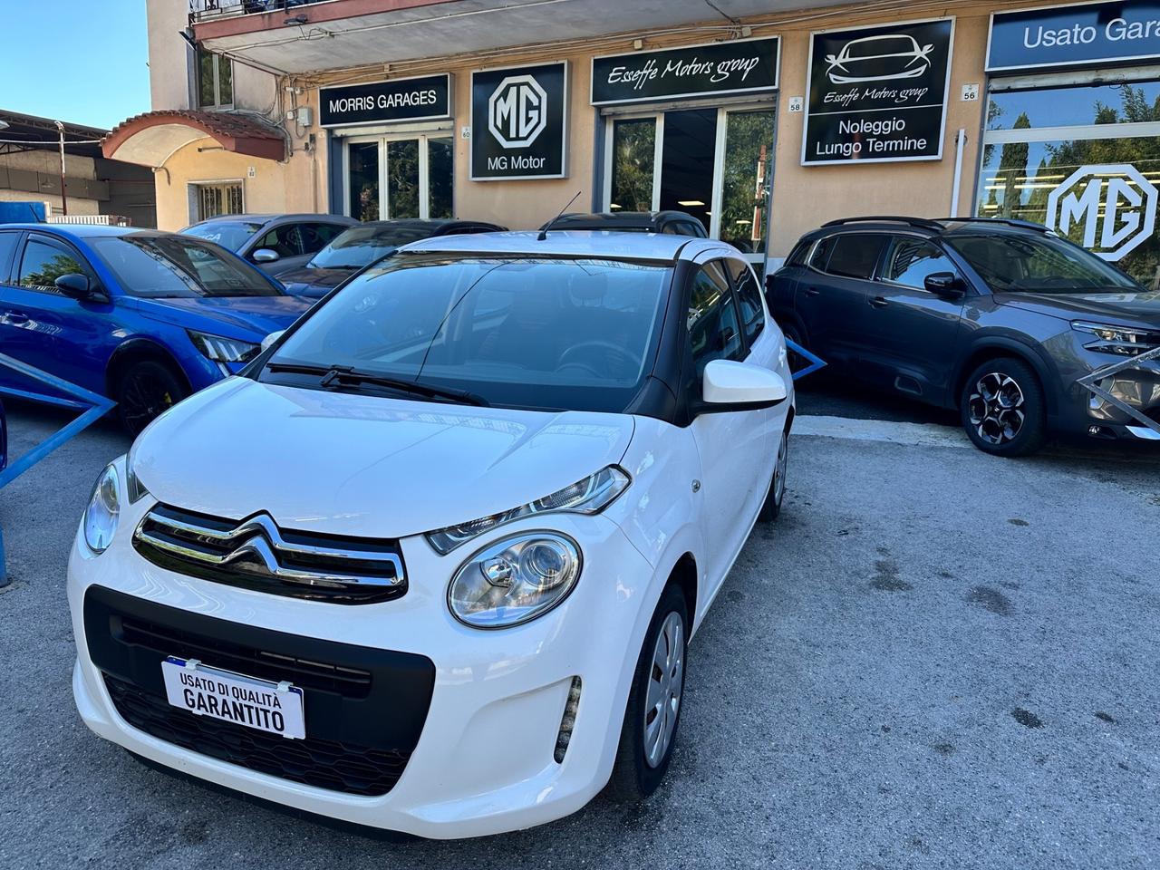 Citroen C1 VTi 72 S&S 5 porte Feel