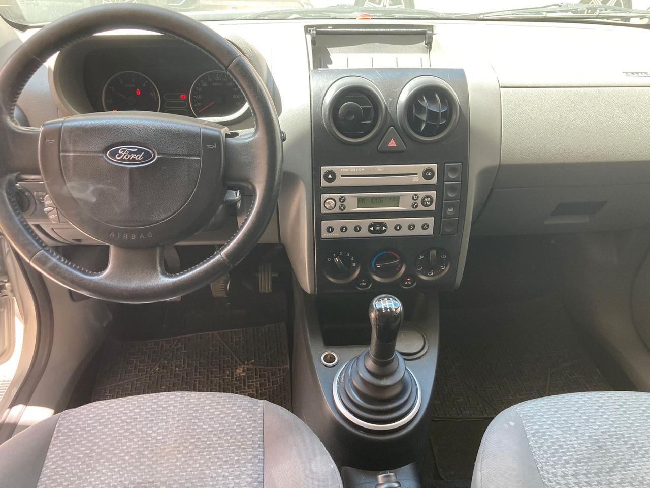 Ford Fusion 1.4 TDCi - PERFETTA - 2004