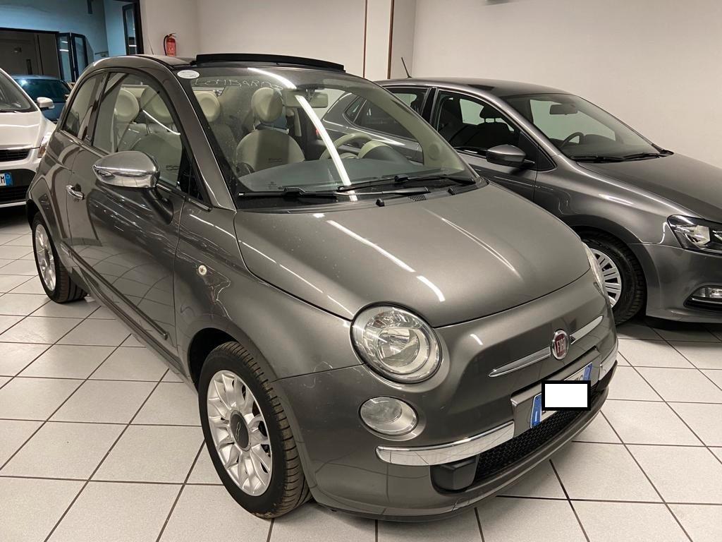 Fiat 500 Cabrio 1.2 Dolcevita - Unico proprietario