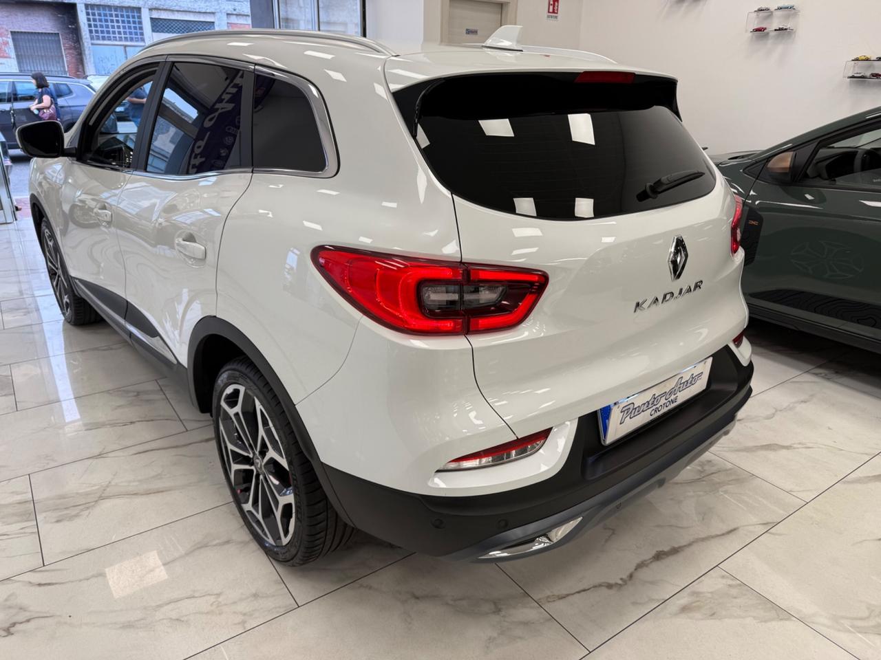 Renault Kadjar Blue dCi 8V 115CV EDC Sport Edition