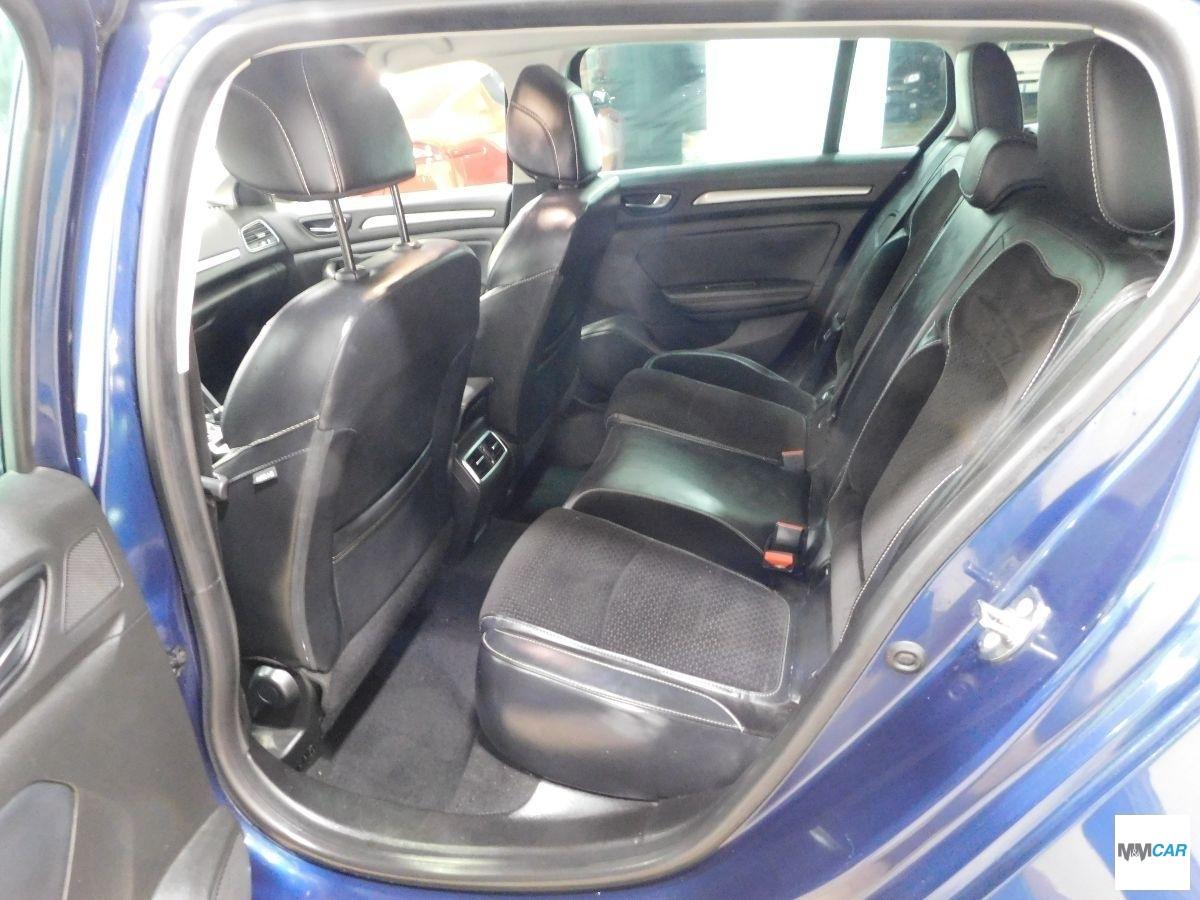 RENAULT - Mégane SporTour - Mégane Sporter dCi 8V 110CV EDCEner.Int.