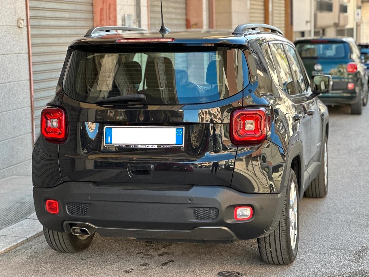 Jeep Renegade 1.6 120CV Limited XENO/FULL