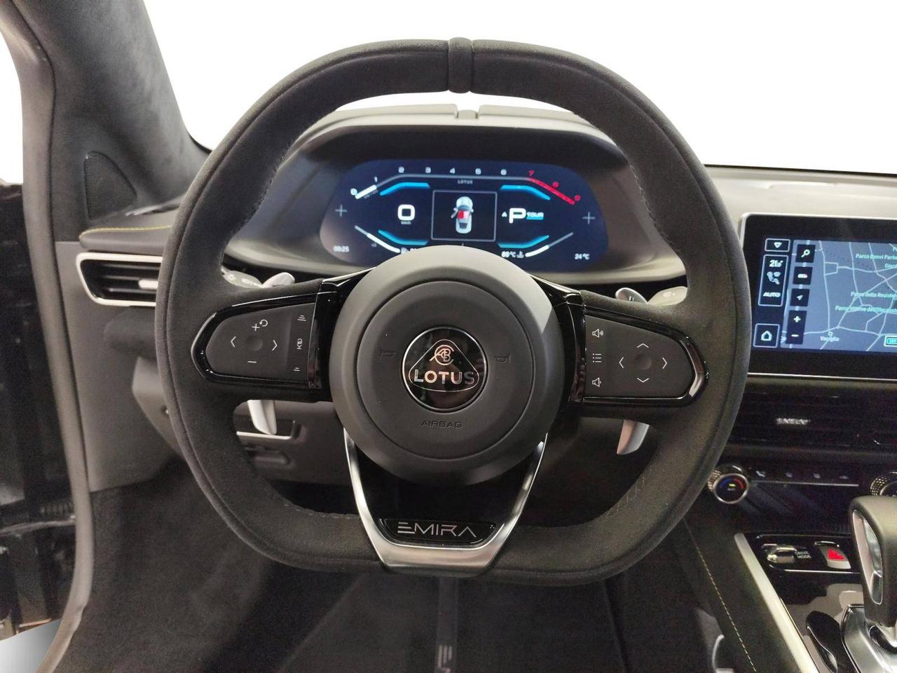 Lotus Emira 2.0 First Edition 365cv