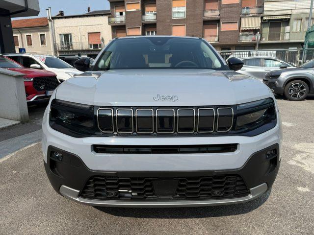 JEEP Avenger 1.2 Turbo MHEV Summit