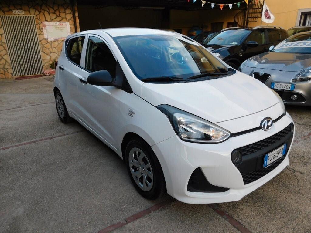 Hyundai i10 1.0 MPI Style