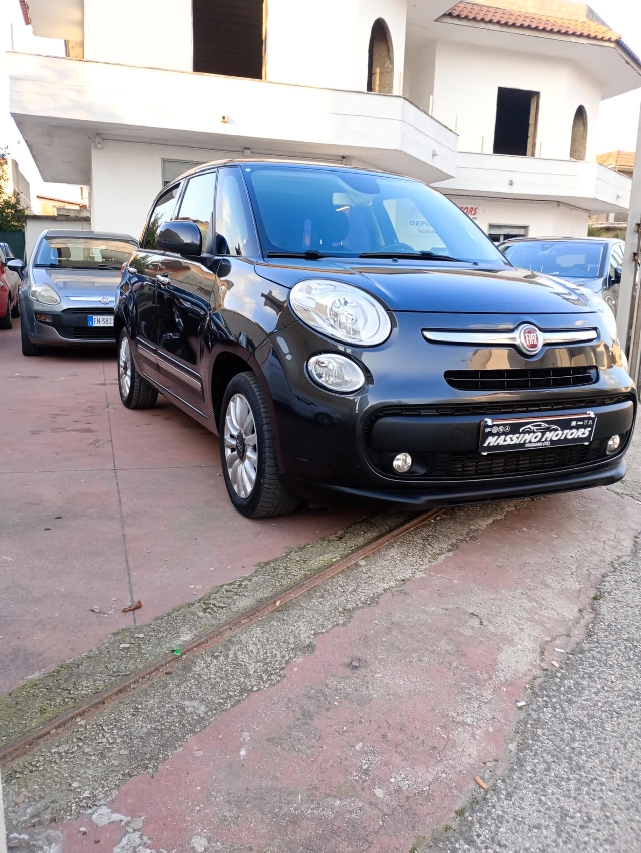 Fiat 500L 1.6 Multijet 120 CV Lounge