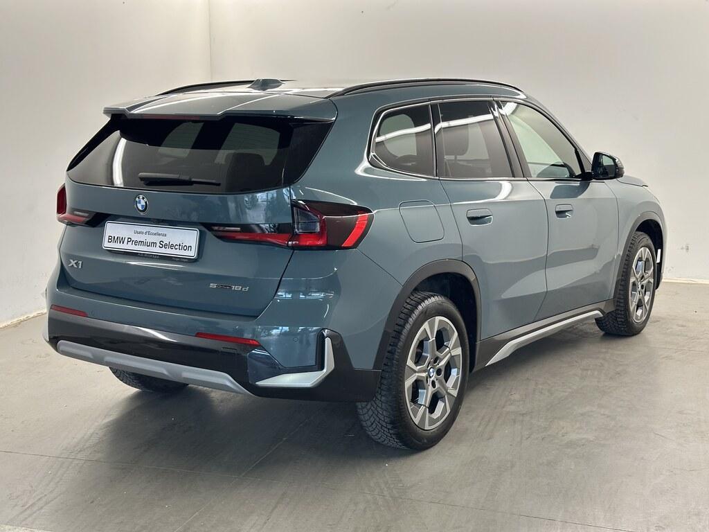 BMW X1 18 d Edition Essence sDrive DCT