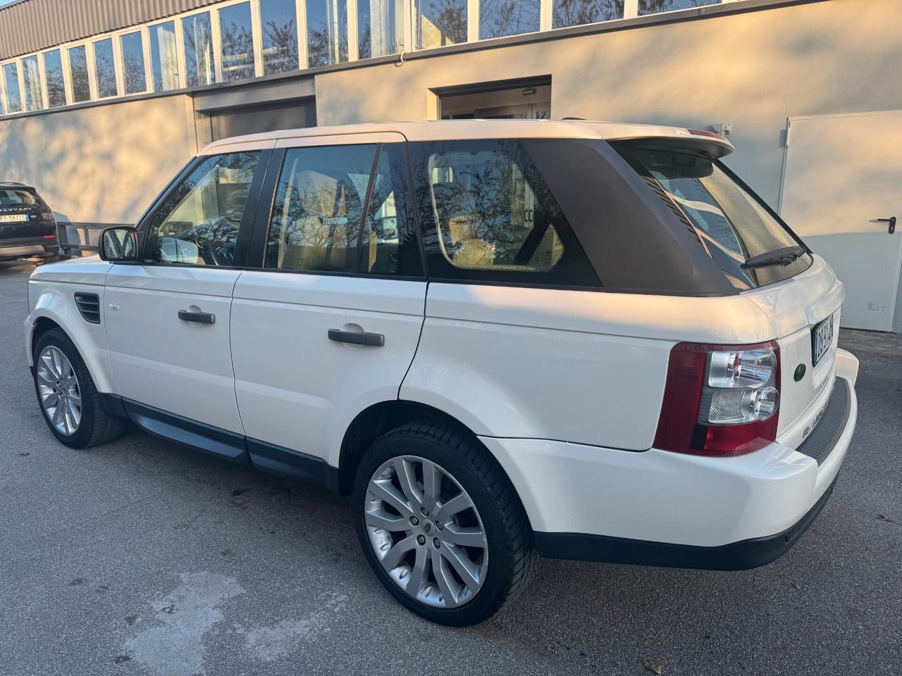 Land Rover Range Sport 2.7 TDV6 HSE