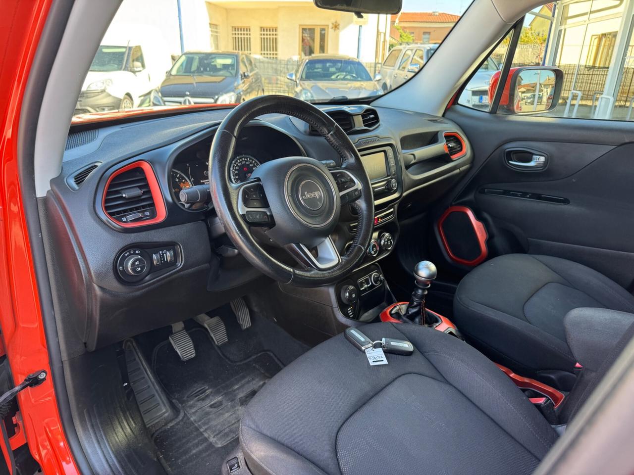 Jeep Renegade 2.0 Mjt 140CV 4WD Active Drive Limited
