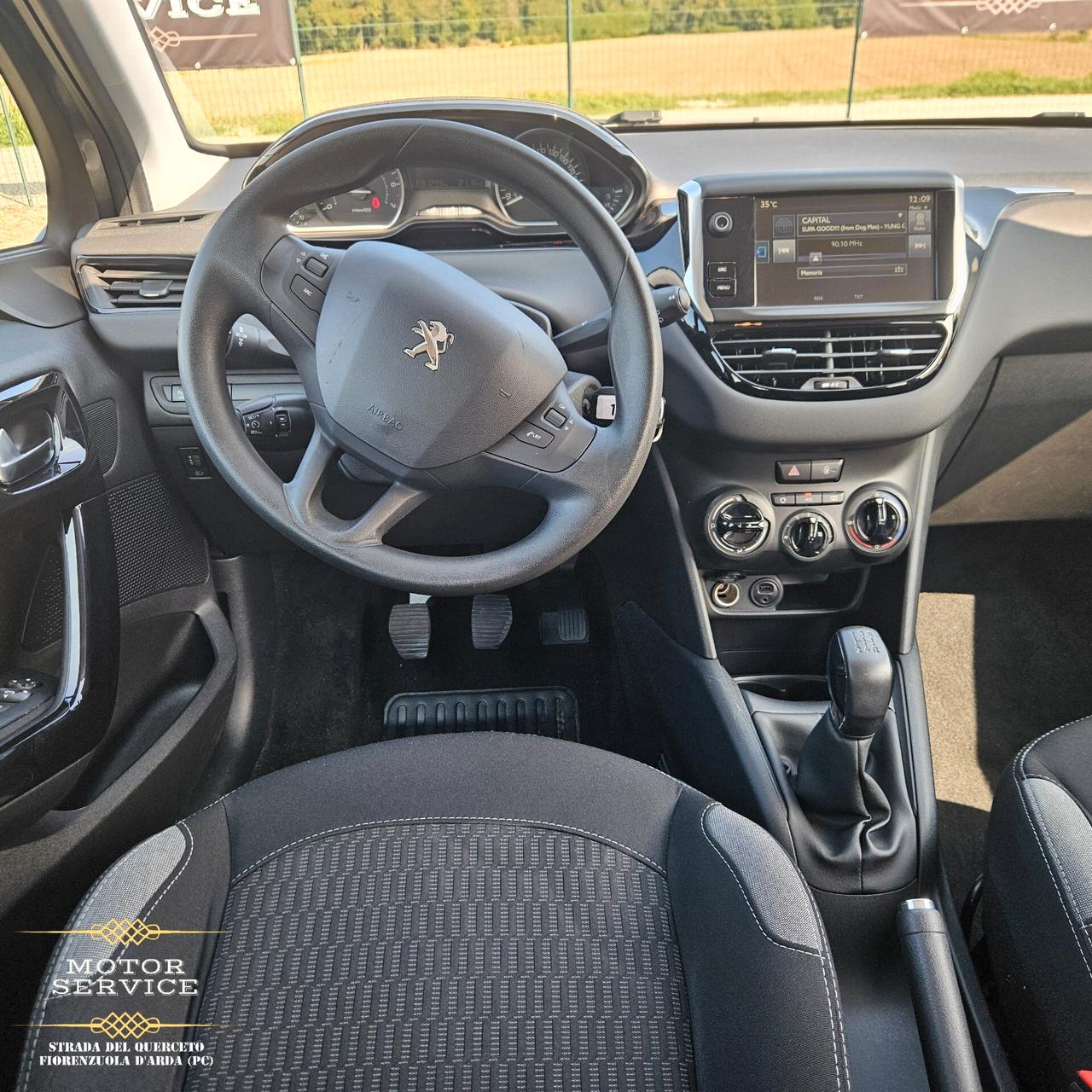 Peugeot 208 31000KM REALI PREZZO FINALE