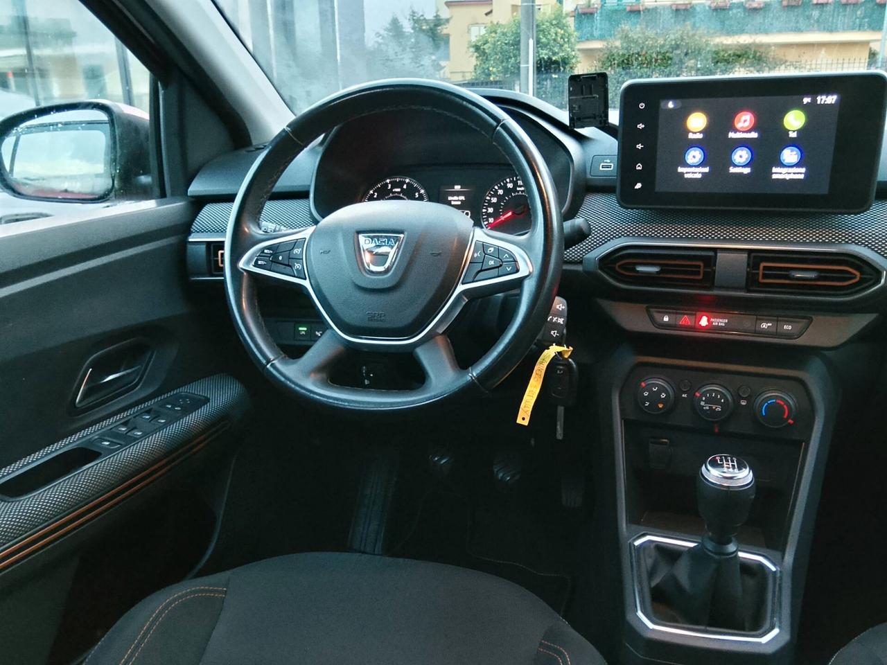 Dacia Sandero Stepway GPL