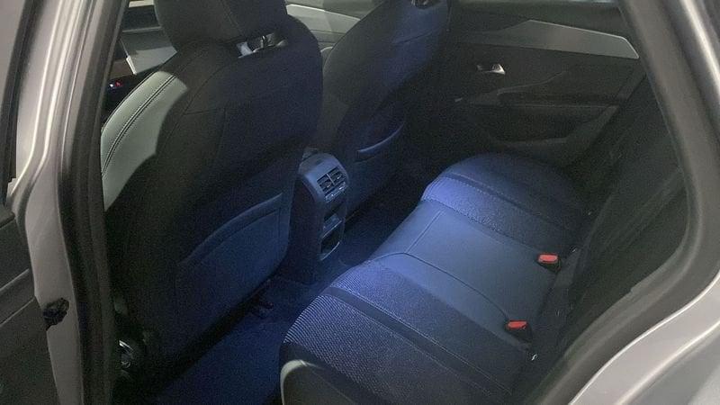 Peugeot 308 PureTech Turbo 130 S&S EAT8 SW GT
