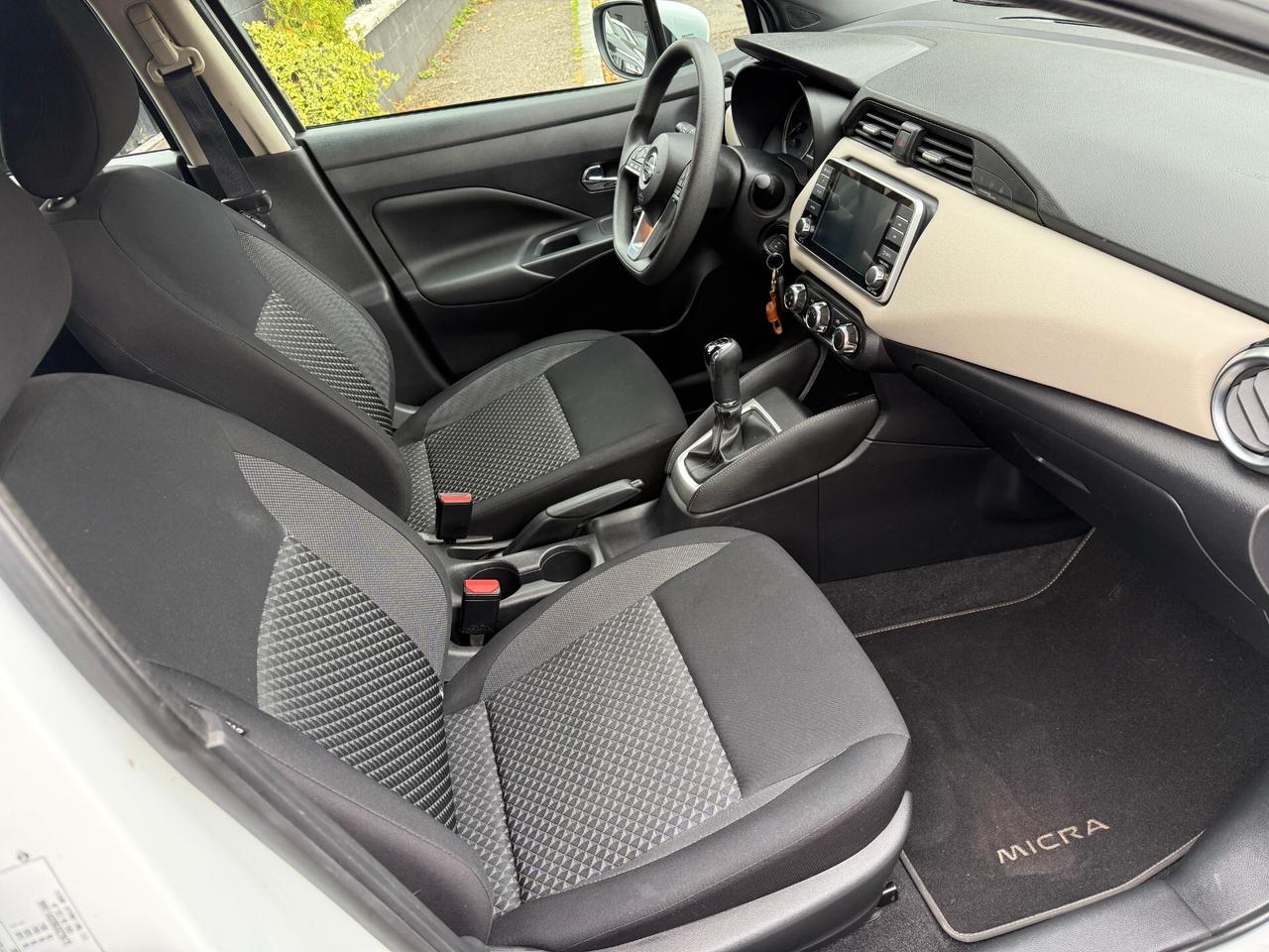 Nissan Micra IG-T 92 5 porte Acenta