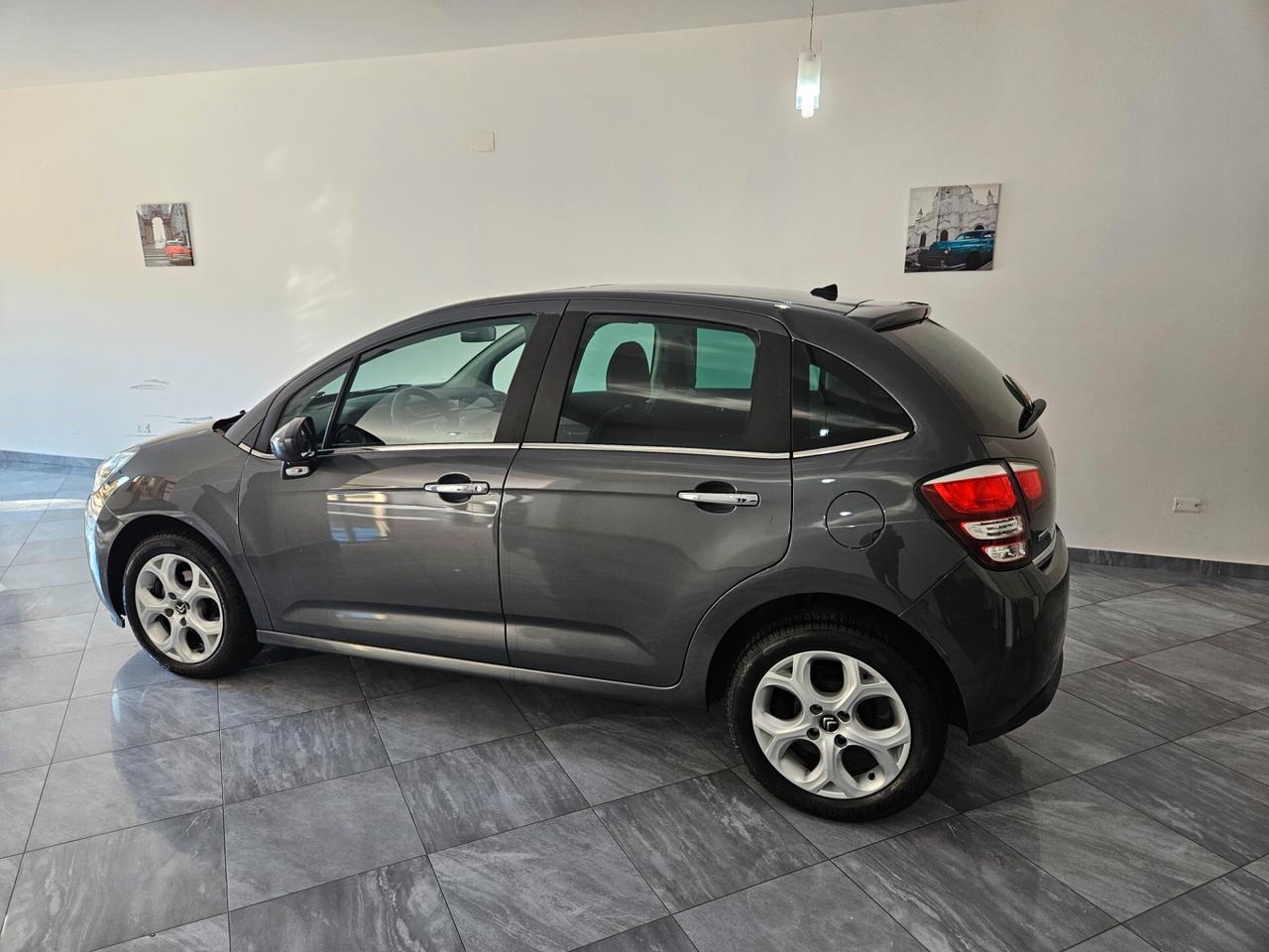 Citroen C3 BlueHDi 75 Monna Lisa