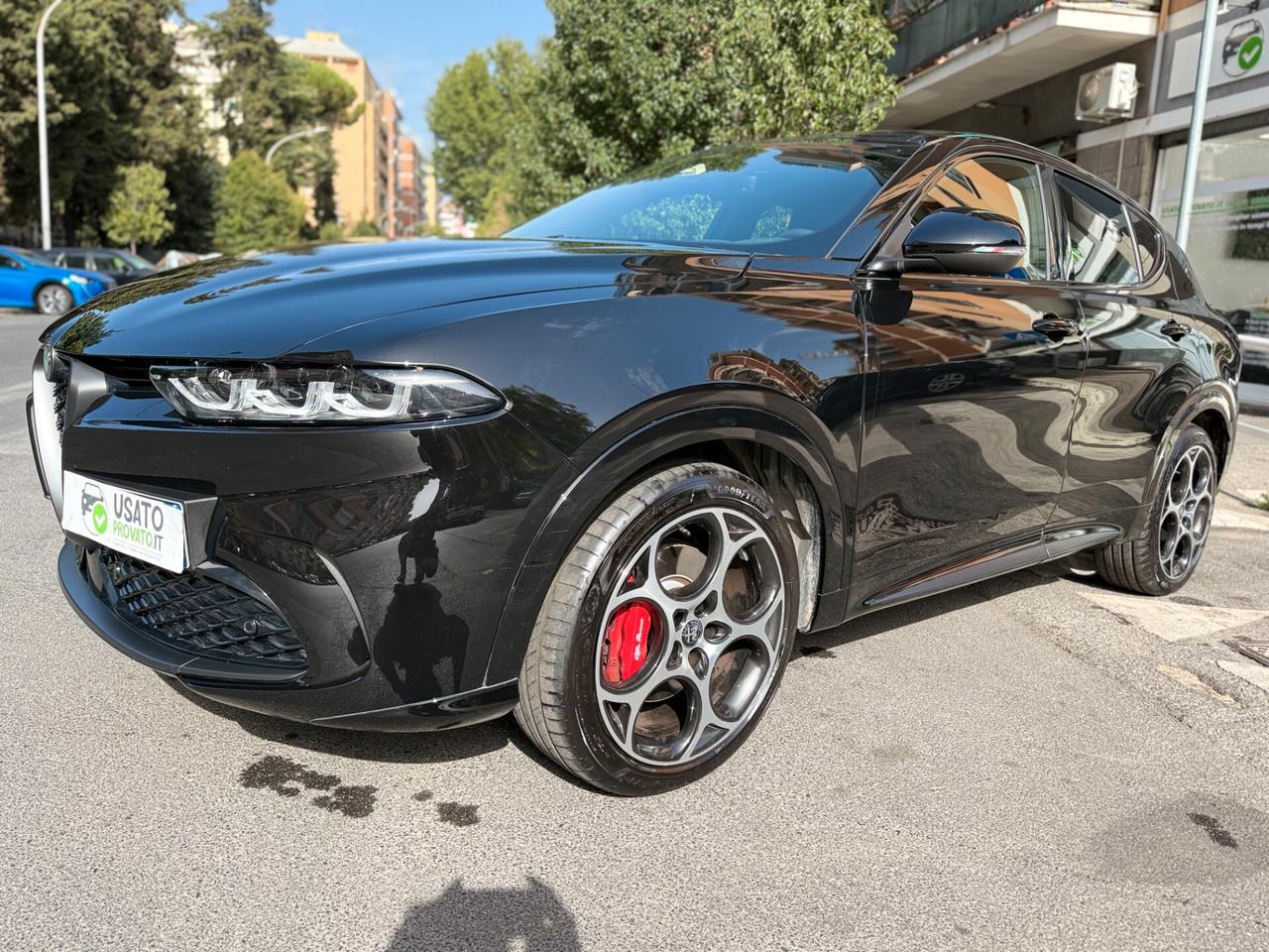 Alfa Romeo Tonale 1.5 160cv VELOCE