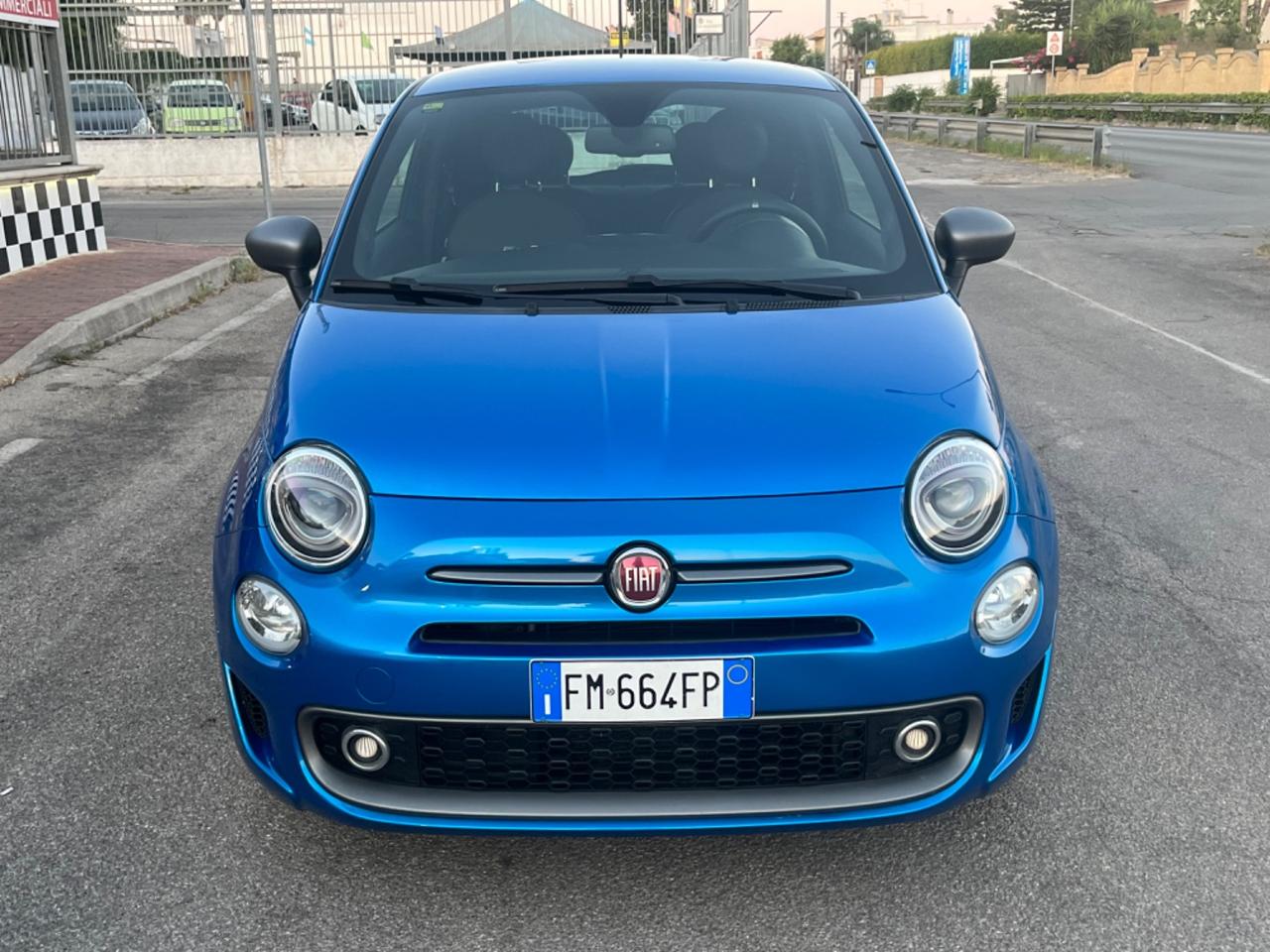 Fiat 500 1200 S Unipro - 2017