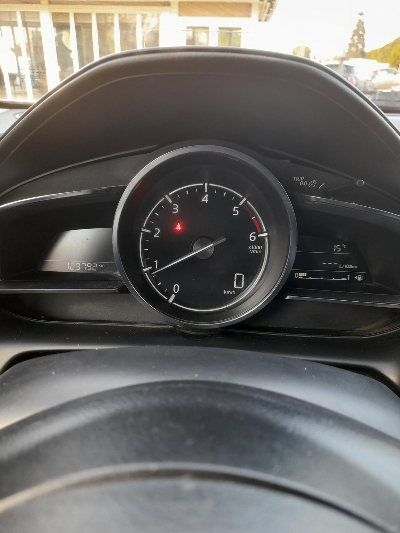 Mazda CX-3 1.5L Skyactiv-D Exceed