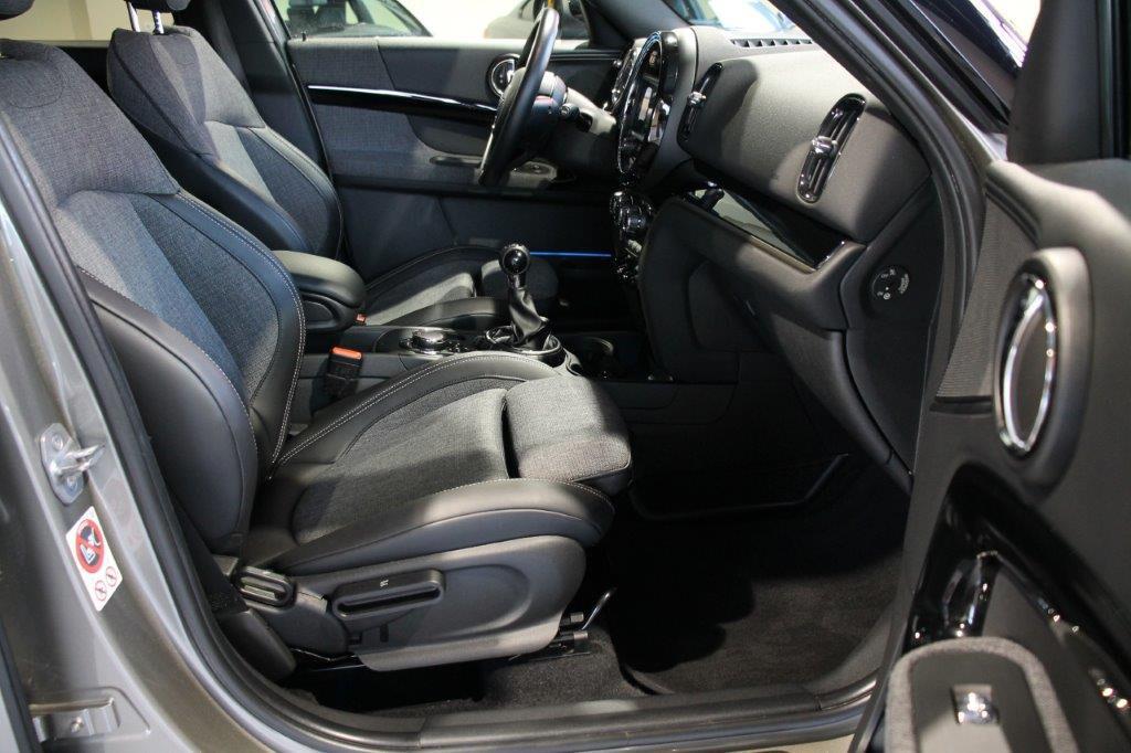 Mini 2.0 Cooper D Countryman ALL4