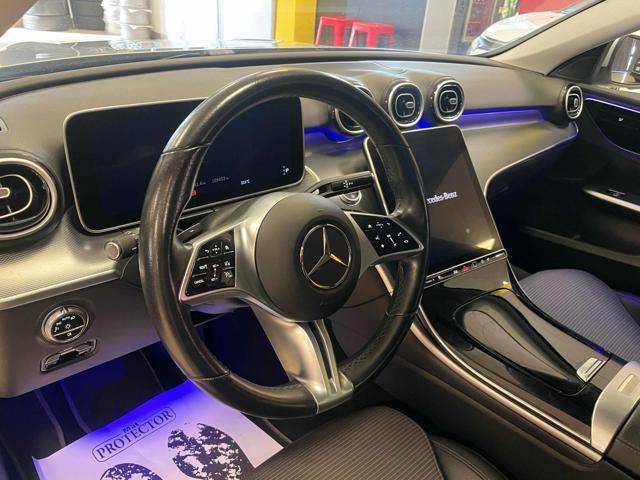 MERCEDES-BENZ C 220 d Mild hybrid S.W. *LED/NAVI/AMBIENT/PDC*