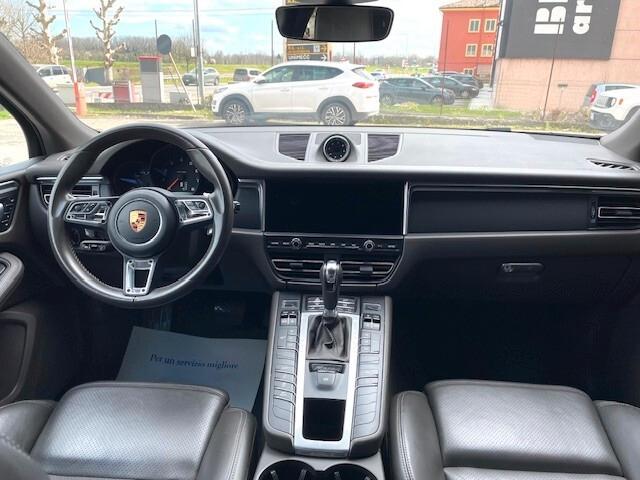 Porsche Macan 2.0