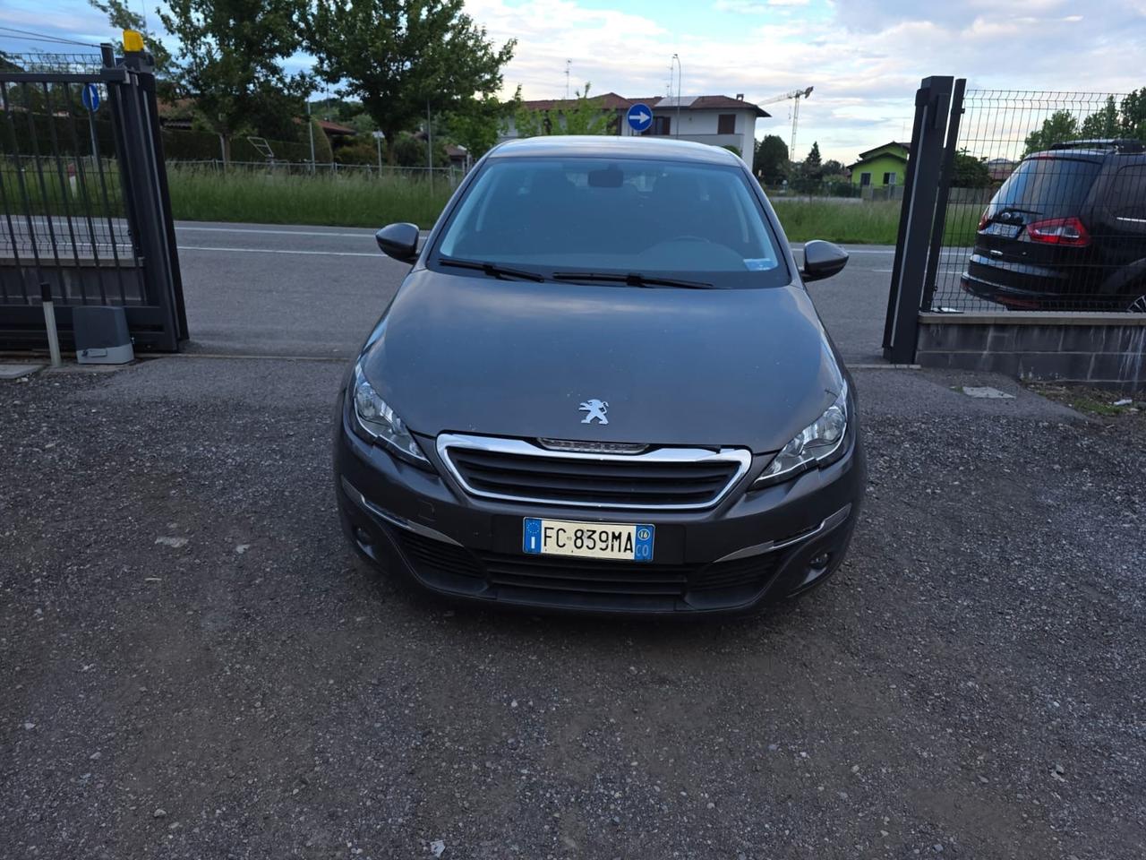 Peugeot 308 PureTech Turbo 110 S&S SW Active