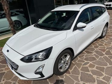 FORD Focus SW 1.5 EcoBlue 120cv Automatica Business Co-Pilot