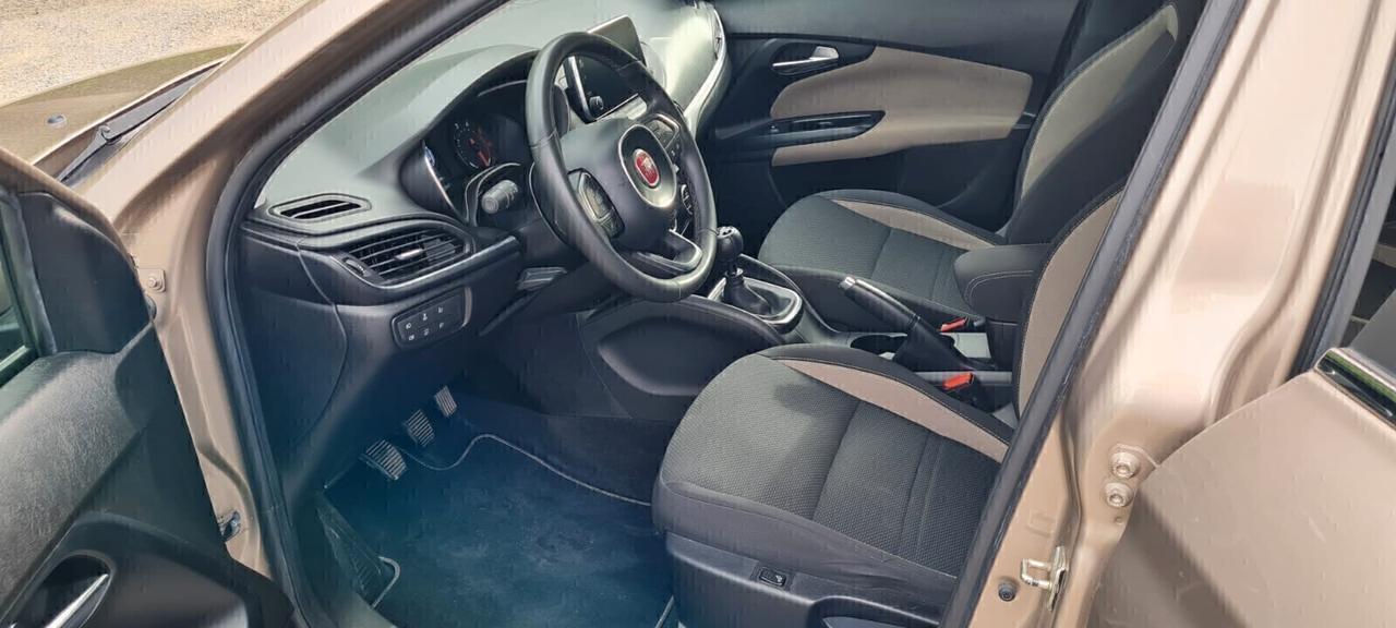Fiat Tipo 1.6 Mjt S&S SW Lounge-12/2020-KM 55000