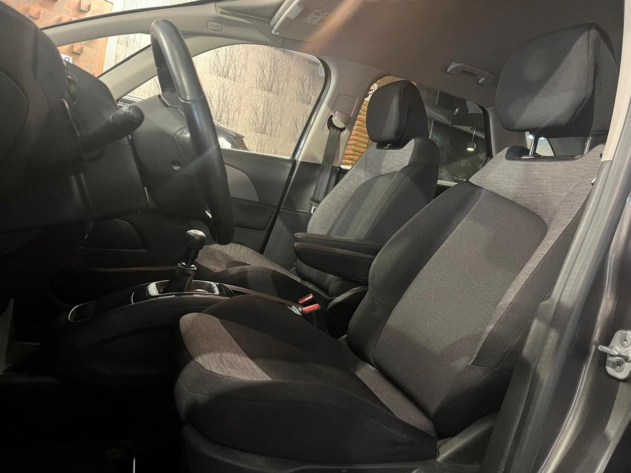 Citroen C4 Picasso BlueHDi 120 S&S Feel