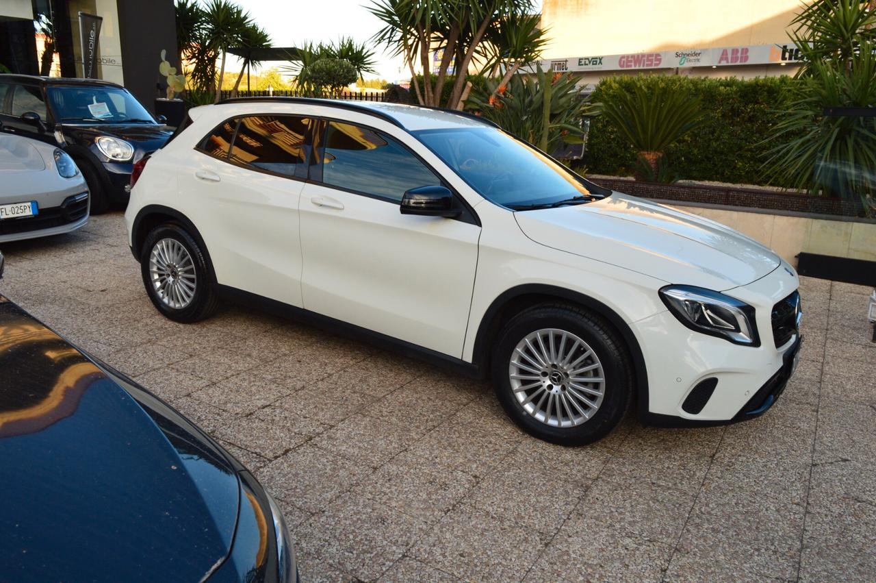 Mercedes-benz GLA 180 GLA 180 d Automatic Premium