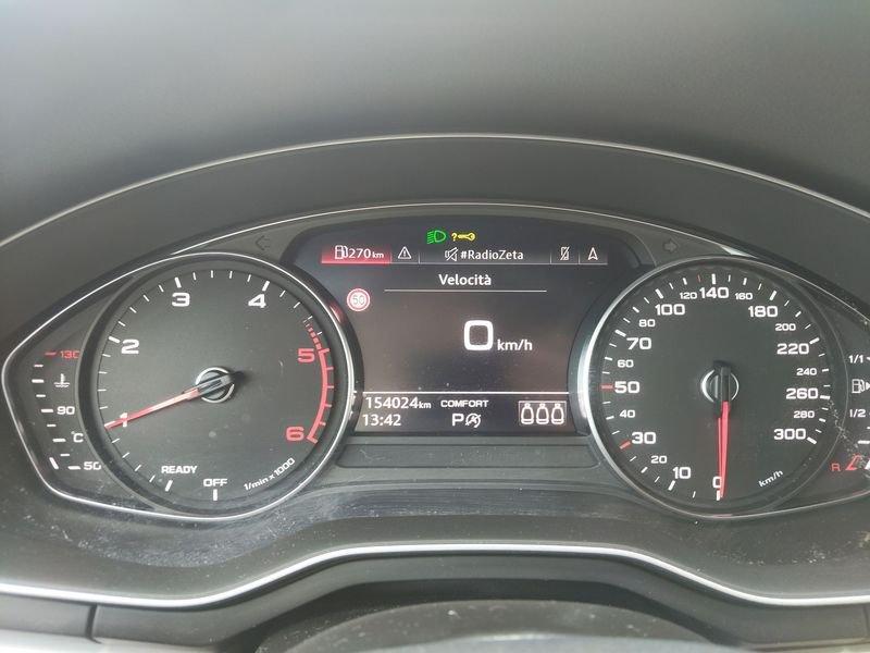 Audi A4 A4 Avant 40 2.0 tdi mhev quattro 204cv s-tronic