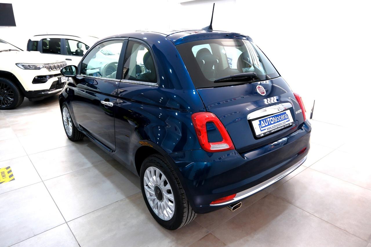 FIAT 500 1.0 Hybrid 70 cv DOLCEVITA