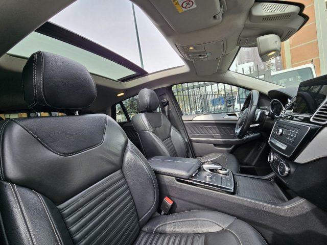 MERCEDES-BENZ GLE 350 d 4Matic Coupé Premium Plus