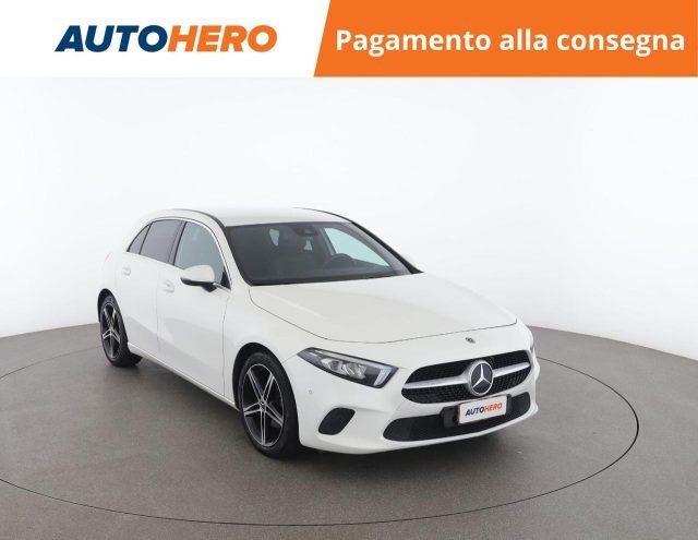 MERCEDES-BENZ A 180 d Automatic Sport