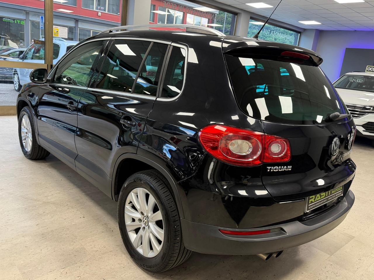 Volkswagen Tiguan 2.0 16V TDI DPF Sport & Style