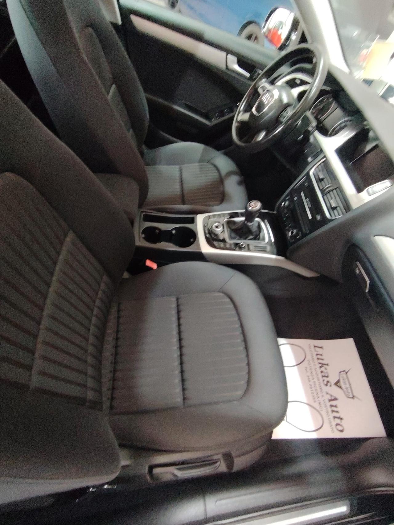 Audi A4 2.0 TDI 170CV F.AP. quattro