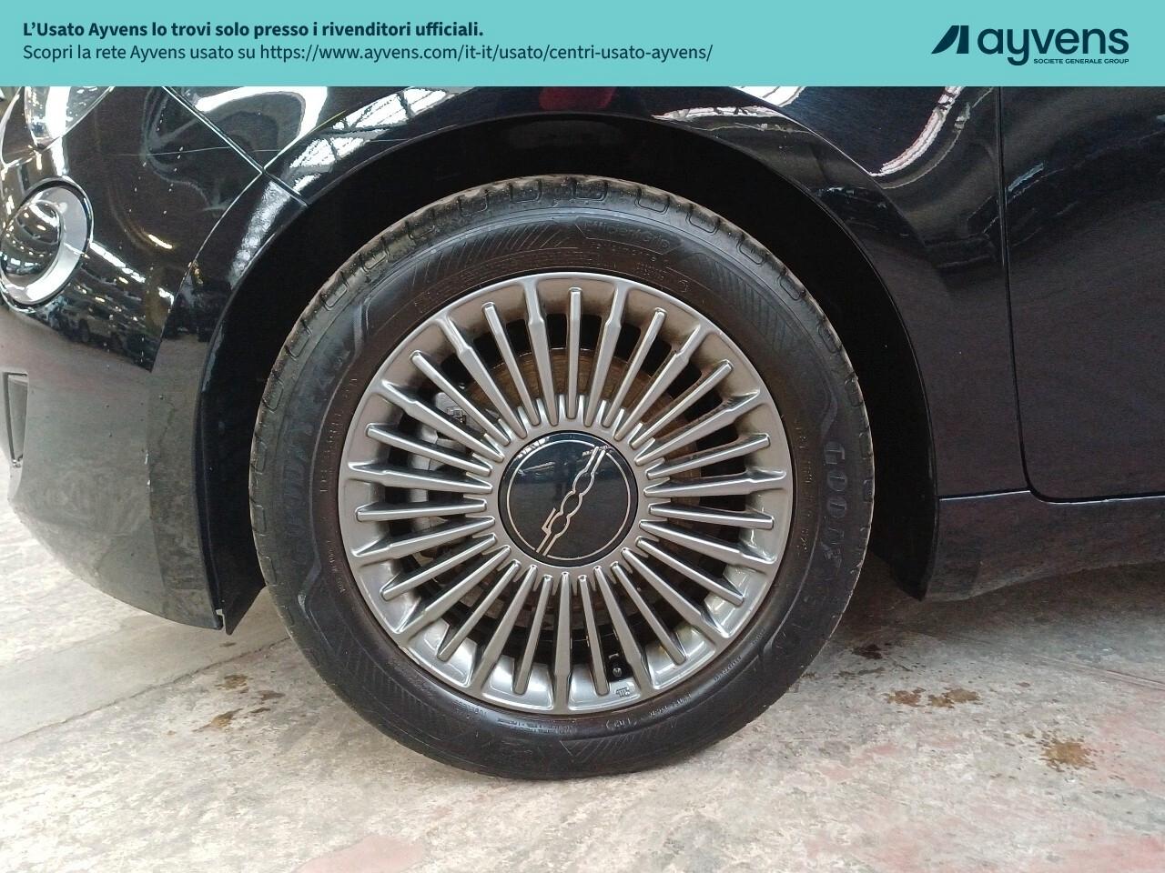 Fiat 500 500e Berlina 42 kWh Icon