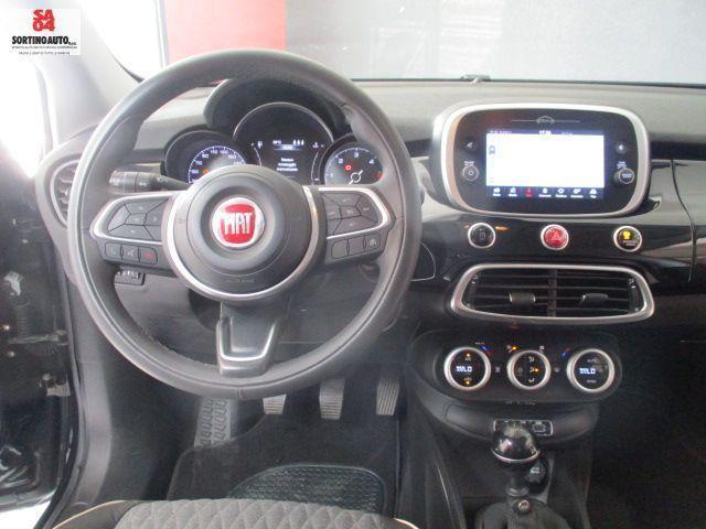 FIAT 500X 1.3 M.Jet 95CV City Cross NAVI KM75000