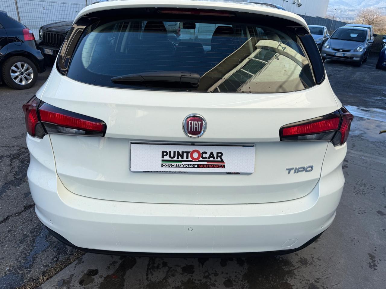 Fiat Tipo 1.6 Mjt S&S DCT SW Lounge PROMO