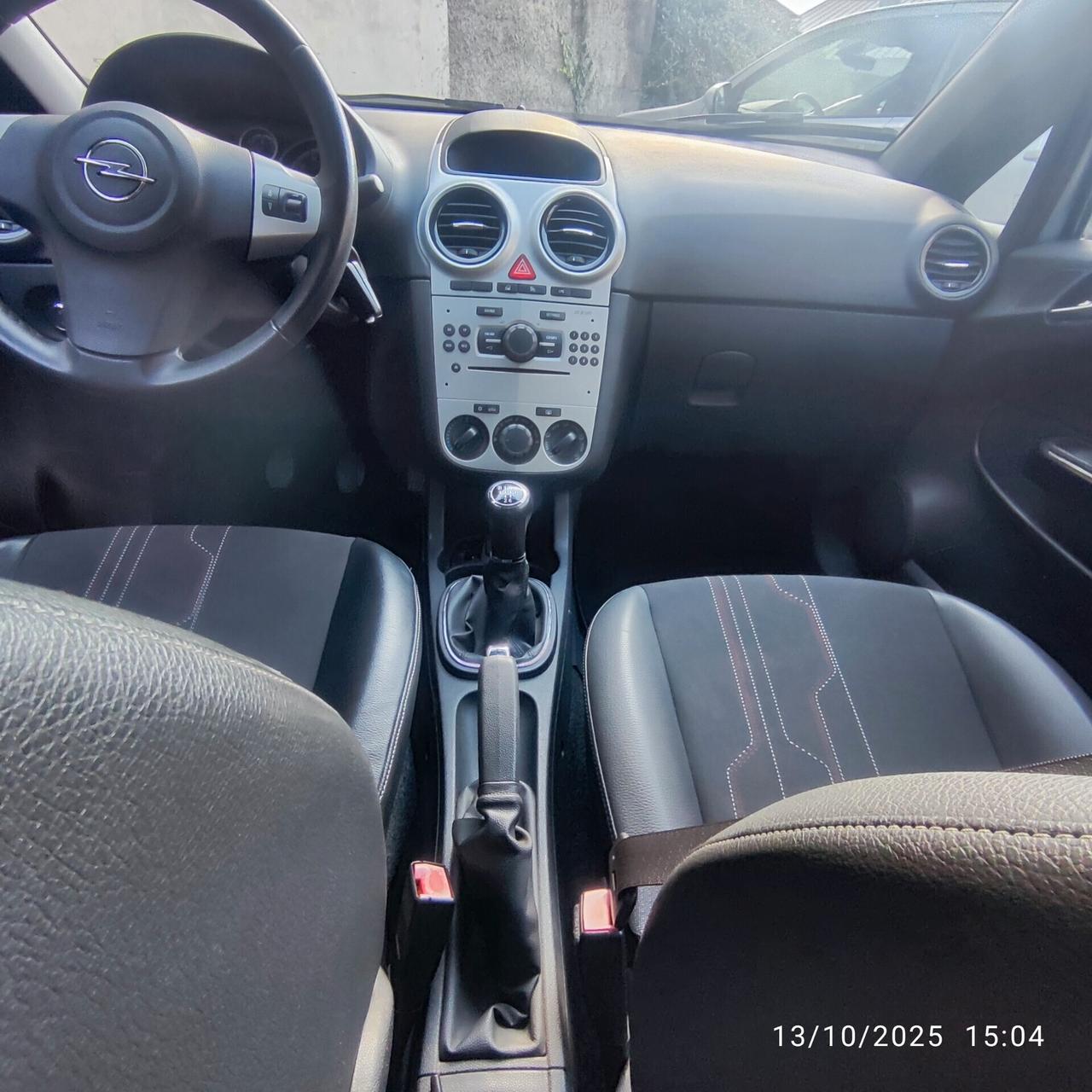 Opel Corsa 1.2 85CV 5 porte GPL-TECH Edition