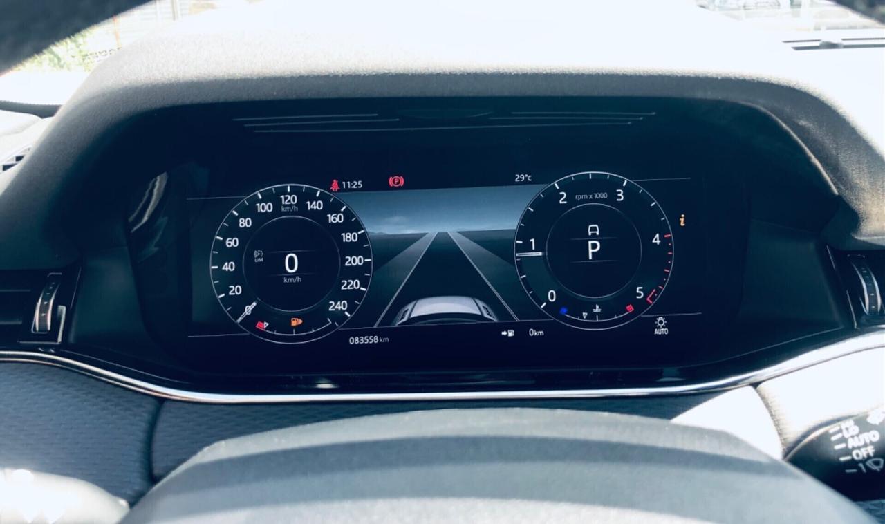 Land Rover EVOQUE R DYNAMIC - TETTO-COCKPIT