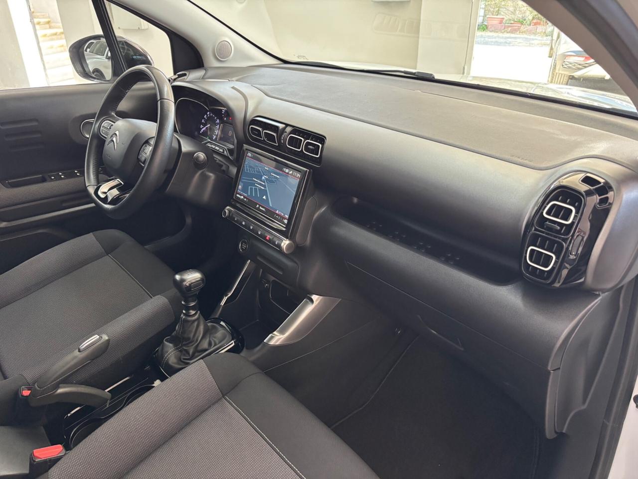 Citroen C3 Aircross BlueHDi 110 S&S Shine